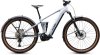 Cube Stereo Hybrid ONE22 Pro 800 FE foggrey'n'sparklerose Größe: S