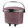 Ortlieb Up-Town Rack Urban ash rose