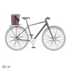 Ortlieb Up-Town Rack Urban ash rose