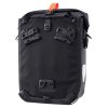 ORTLIEB Gravel-Pack Single black matt