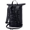 ORTLIEB Commuter-Daypack High-Vis black reflective