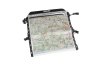 Ortlieb Ultimate Map-Case transparent