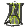 Ortlieb Velocity High-Vis neon yellow - black reflective