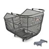 Pletscher Korb DELUXE XXL anthrazit