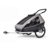 CROOZER Anhänger KID KEEKE 1, strone grey 1, strone grey stone grey 20 