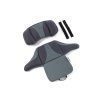 CROOZER Sitzstütze Kollektion Kaaos graphite blue