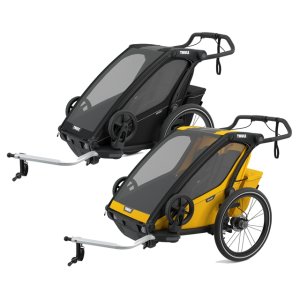 THULE Anhänger Chariot SPORT 2 2 spectra yellow  20 