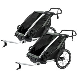 THULE Anhänger Chariot LITE 1 1 agave black 20 