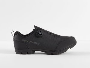 Bontrager Schuh Evoke 42 Black