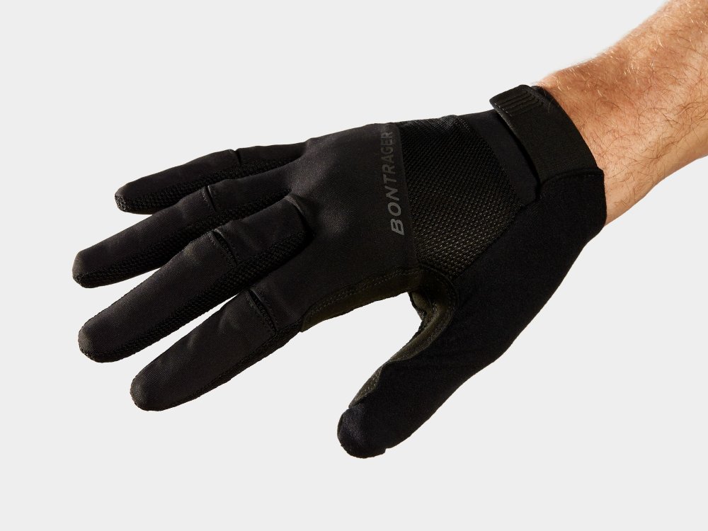 Bontrager Glove Bontrager Circuit Full-Finger Small Black
