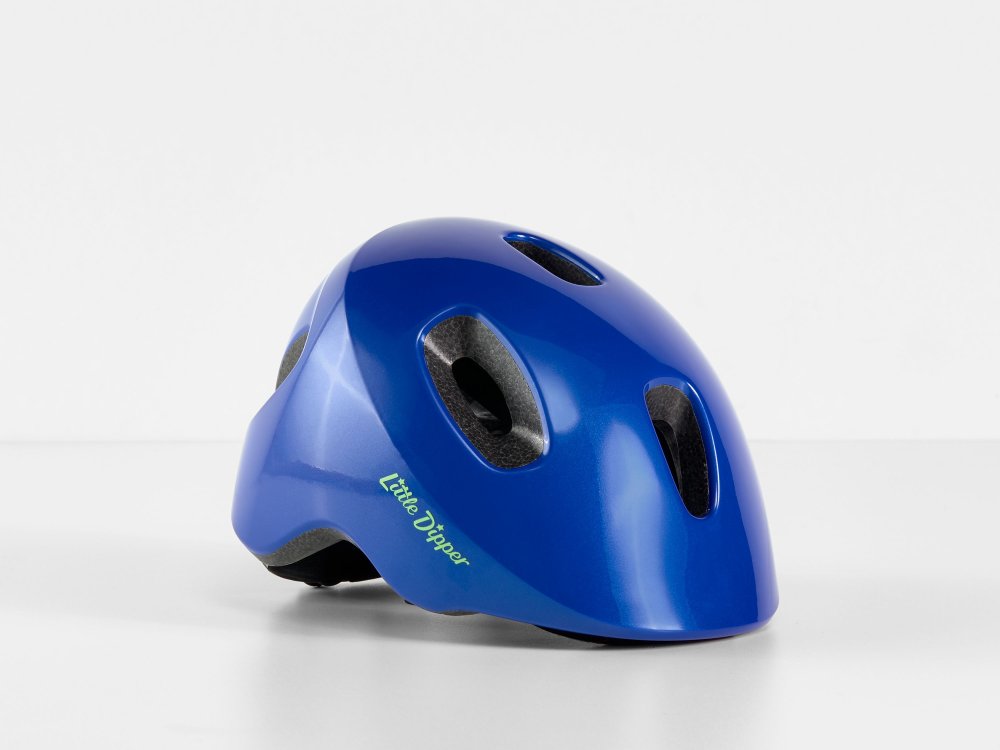 Bontrager Helm Little Dipper Alpine Blue CE