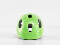 Bontrager Helm Bontrager Little Dipper Radioactive Green/YL