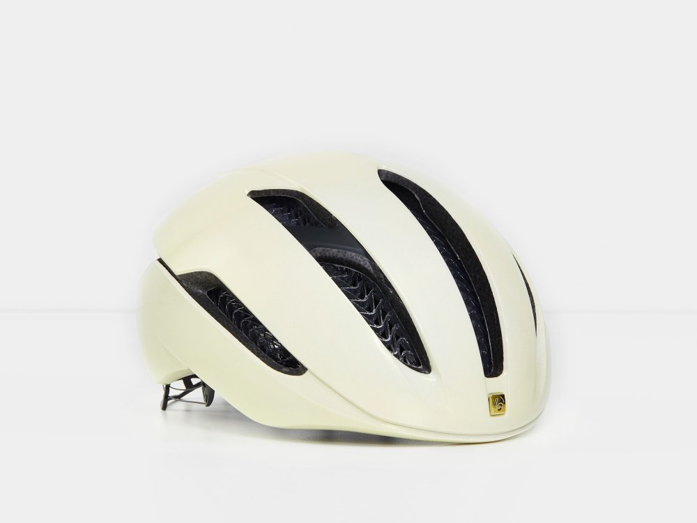 Bontrager Helm XXX WaveCel LTD S Gold Pearl CE