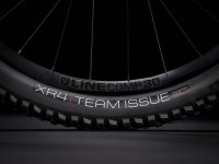 Trek Top Fuel 9.7 SLX/XT S Matte Raw Carbon
