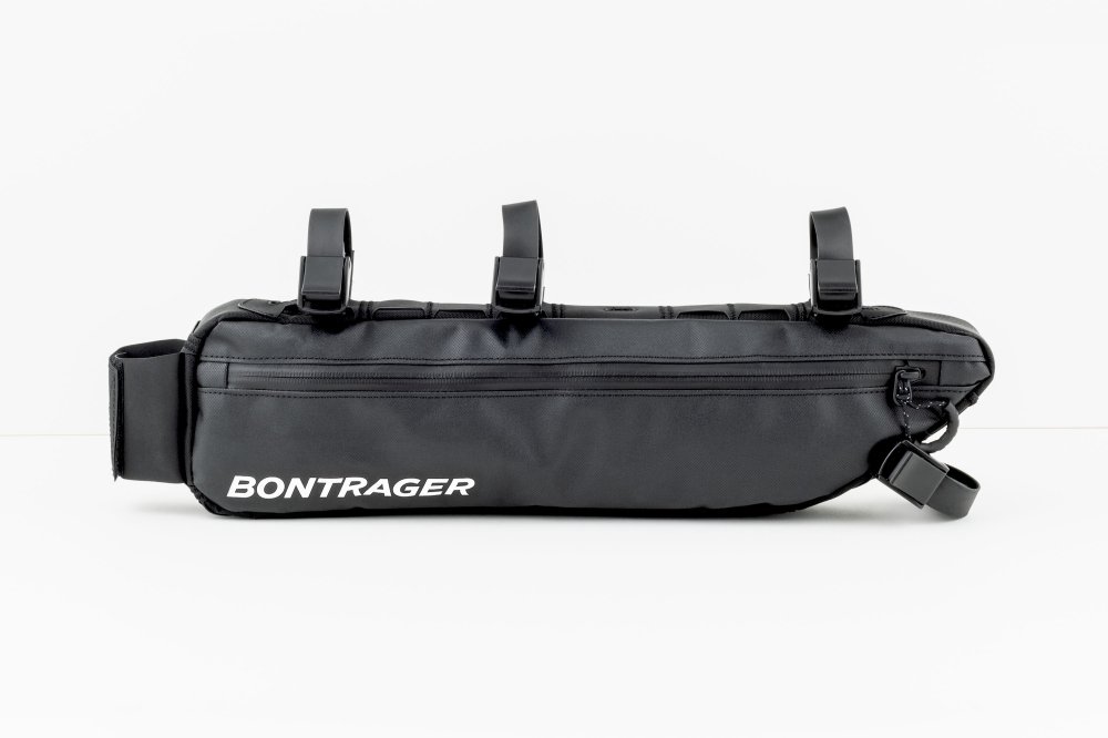 Bontrager Tasche Bontrager Adventure Rahmentasche 52 cm Blac