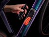 Trek Domane SL 6 AXS 54 Deep Dark Blue/Emerald Iris