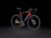 Trek Domane SLR 7 58 Metallic Red Smoke to Blue Smoke F