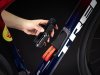 Trek Domane SLR 7 58 Metallic Red Smoke to Blue Smoke F