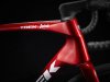 Trek Domane SLR 7 58 Metallic Red Smoke to Blue Smoke F