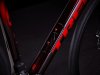 Trek Domane SLR 6 60 Metallic Red Smoke to Red Carbon S