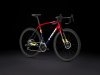 Trek Domane SLR 6 AXS 58 Metallic Red Smoke to Blue Smo