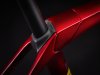 Trek Domane SLR 6 AXS 58 Metallic Red Smoke to Blue Smo