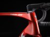 Trek Domane SLR 6 AXS 60 Metallic Red Smoke to Red Carb