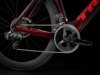 Trek Madone SLR 6 AXS 54 Metallic Red Smoke to Red Carb