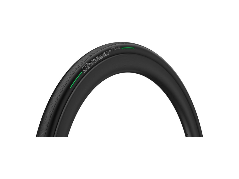 Unbekannt Tire Pirelli Cinturato Velo TLR 700x26 Black