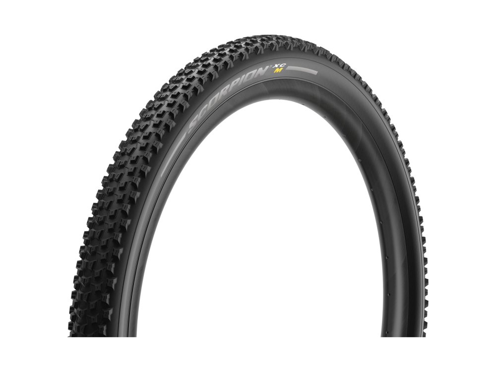 Unbekannt Tire Pirelli Scorpion XC M 29x2.4 Black