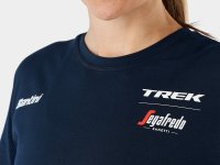 Santini Oberteil Santini Trek-Segafredo T-Shirt Women XL D