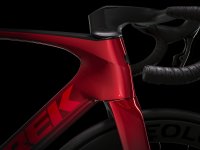 Trek Madone SLR 7 AXS 50 Metallic Red Smoke to Red Carb