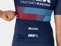 Santini Jersey Santini Trek Factory Racing Replica Women S