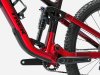 Trek Fuel EX 5 M Gloss Fury Red/Matte Dark Carmine