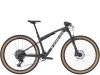 Trek Supercal SL 9.6 S Matte Carbon/Gloss Black Splatte