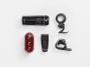Bontrager Light Bontrager Ion 120/Flare 1 Set