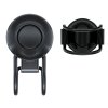 Knog Lichtset Plugger Twinpack black 