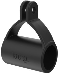 Knog Lenkerhalter auf GoPro extension mount für Bilder 