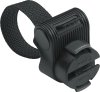 Abus Spiralkabelschloss Raydo Pro 1450/185 Code mit Halter TexKF schwarz 