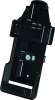 Abus Faltschloss Bordo Big 6000K/120 TwinSet mit 2 Halter SH 6000/120 schwarz 