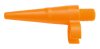 SKS Campingnippel orange 