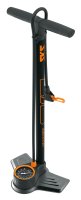 SKS Standpumpe Air-X-Plorer 10.0 Stahl Multi Valve schwarz/orange 
