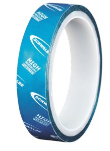 Schwalbe Tubeless-Felgenband 25 mm x 10 m blau 