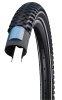 Schwalbe Pneu Marathon Plus MTB 27.5x2.25 starr mit Reflexstreifen black 