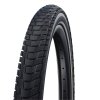 Schwalbe Pneu Pick-Up 20x2.15 Starr mit Reflexstreifen black 