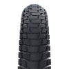 Schwalbe Pneu Pick-Up 20x2.15 Starr mit Reflexstreifen black 