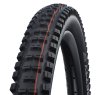 Schwalbe Pneu Big Betty 27.5x2.60 SuperGravity Addix Soft TL-Easy black 