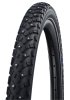 Schwalbe Pneu Marathon Winter 16x1.20 Starr mit Reflexstreifen black 