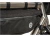 AGU Tube Frame Bag VENTURE Small 3 Liter reflective mist 