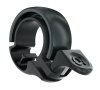 Knog Glocke Oi 22.2 mm schwarz matt 